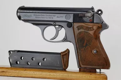 SOLD - RZM Walther PPK (829571 - 26169)