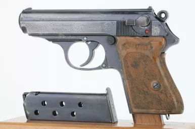 SOLD - RZM Walther PPK (834618 - 34891 - RJ)