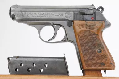 SOLD- RZM Walther PPK