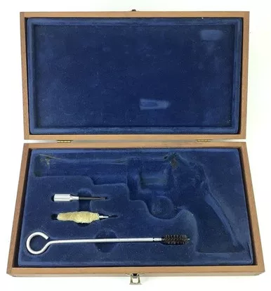 SOLD - S&W M29 Display / Storage Box