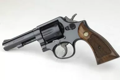 SOLD - S&W Model 10-6 Police Revolver