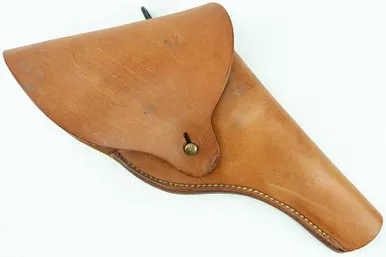 SOLD - S&W Victory Model Revolver Holster (112923-26)
