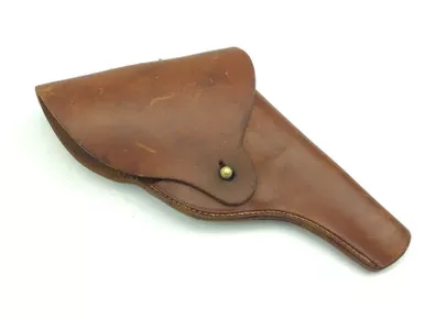 SOLD - S&W Victory Revolver Navy Holster