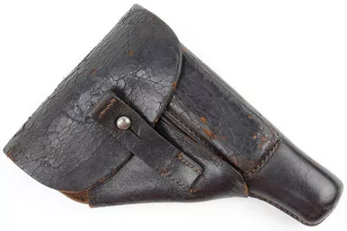 SOLD - SA Walther PP Holster (071923-6)