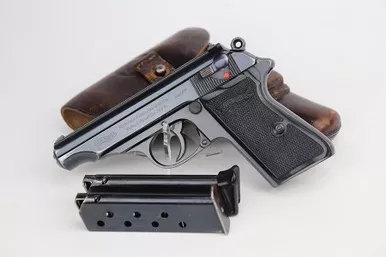 SOLD - SA Walther PP Rig - Gruppe Mitte (987531 - 16970)