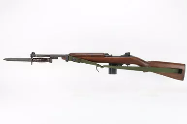 SOLD - Saginaw M1 Carbine - With Bayonet