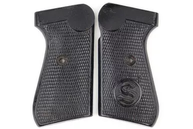 SOLD - Sauer 38h Grips