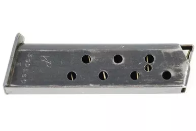 SOLD - Sauer 38h Magazine - Police Numbered