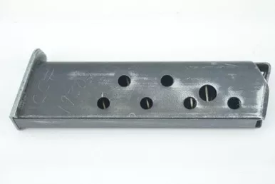 SOLD - Sauer 38H Magazine With Zinc Base (092324-5-AB)