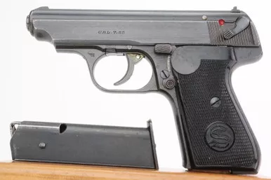 SOLD - Sauer 38h - Police Eagle/C