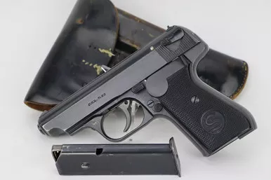 SOLD - Sauer 38h Rig - Police Eagle/C (435896 - 27237)