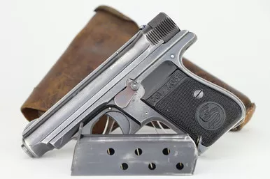 SOLD - Sauer Model 1930 Rig (187018 - 27878)