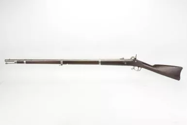 SOLD - Savage Contract Model 1863 Type 1 Rifled Musket - 1863 mfg