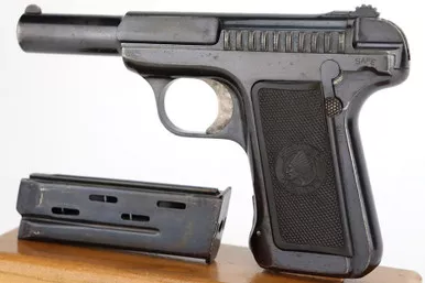 SOLD - Savage Model 1907 - 7.65mm