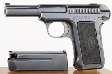 SOLD - Savage Model 1915 - .32 ACP