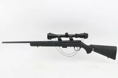 SOLD - Savage Model 93R17 - .17 HMR