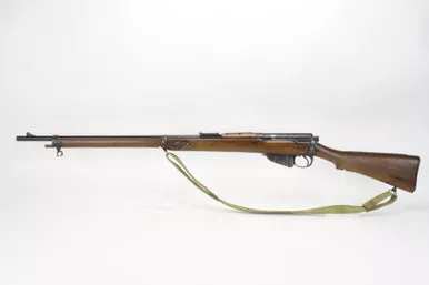 SOLD - Scarce 1898 Magazine Lee Enfield "Long Tom" - NZ Issued
