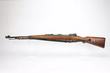 SOLD - Scarce 1938 Nazi Model 98k - 237 Code