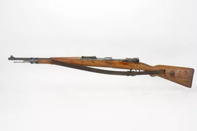 SOLD - Scarce 1939 Mauser (42) K98k - Luftwaffe Marked