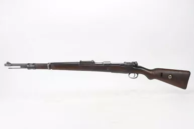 SOLD - Scarce 1940 "660 Code" Steyr K98 Rifle (8155c - 31094)