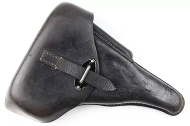 SOLD - Scarce 1940 P.38 Holster (KW030424-4)