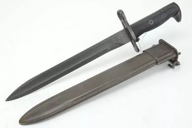 SOLD - Scarce 1943 Oneida Limited M1 Garand Bayonet