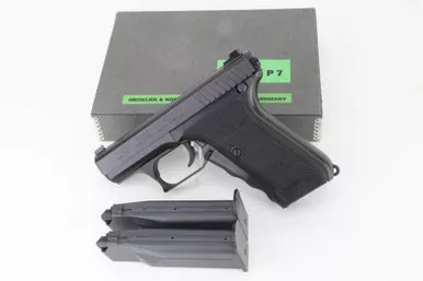 SOLD - Scarce, ANIB Heckler & Koch P7 M13