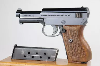 SOLD - Scarce Army Mauser Model 1934 (601375 - 16528)