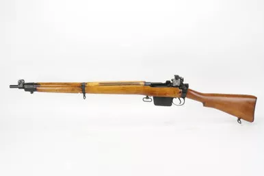 SOLD - Scarce Canadian Long Branch No4 Mk1 - 7.62mm DCRA Target Rifle