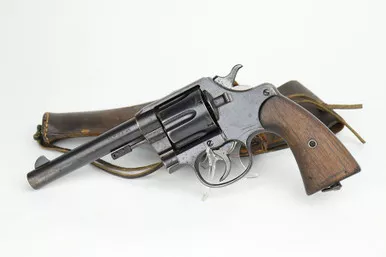 SOLD - Scarce Colt Army Model 1909 Revolver Rig - 1911 Mfg