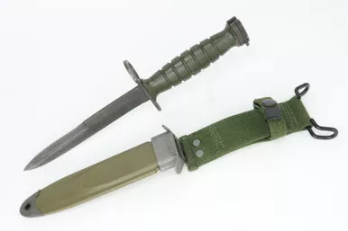 SOLD - Scarce Colt M7 Bayonet - No Armalite Logo