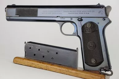 SOLD - Scarce Colt Model 1902 Military (12364 - 27183)