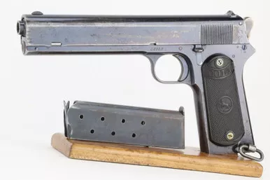 SOLD - Scarce Colt Model 1902 Military (32053 - 32424)