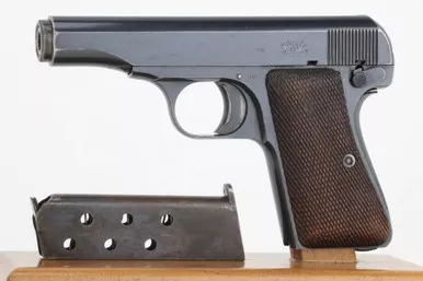 SOLD - Scarce DWM Model 22
