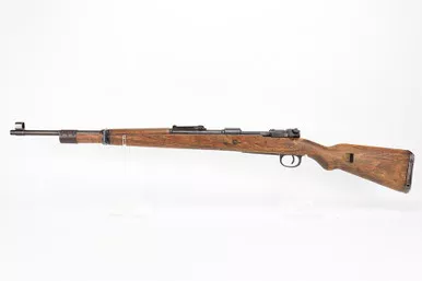 SOLD - Scarce, End of War, Mauser Kriegsmodell - byf 45