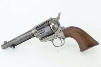 SOLD - Scarce, Excellent Colt Artillery Model Revolver