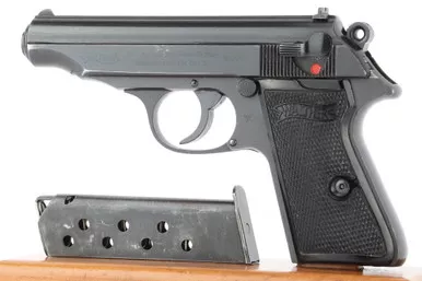 SOLD - Scarce, Excellent Walther PP Police - Eagle/F