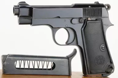 SOLD - Scarce G-Prefix Beretta M1934 - Italian Air Force