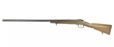 SOLD - Scarce - German Mauser M1871 - WWI Shotgun Conversion