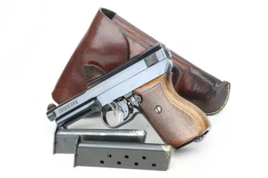 SOLD - Scarce, German Military Army Mauser Model 1934 Rig