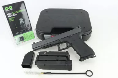 SOLD - Scarce, Glock 17L Gen 3