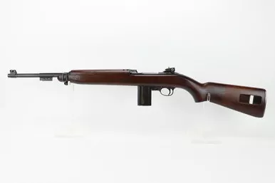 SOLD - Scarce Inland M1 Carbine - Hand Stamped Receiver