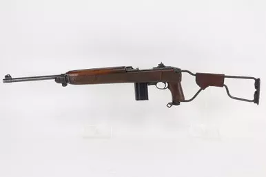 SOLD - Scarce Inland M1A1 Paratrooper Carbine (5036465- 17762)
