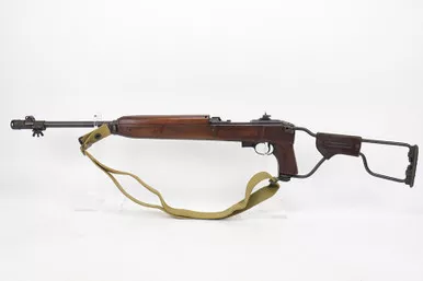 SOLD - Scarce Inland M1A1 Paratrooper Carbine