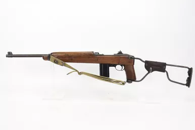 SOLD - Scarce Inland Paratrooper Carbine