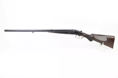 SOLD - Scarce J.P. Sauer & Sohn Combination Cape Gun
