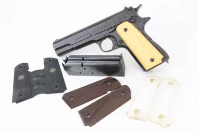 SOLD - Scarce Kongsberg M1914 - 1926 Mfg