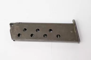 SOLD - Scarce - Late-War Walther PP Magazine - "W" Marked