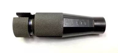 SOLD - Scarce - Luger Cleaning Rod Guide