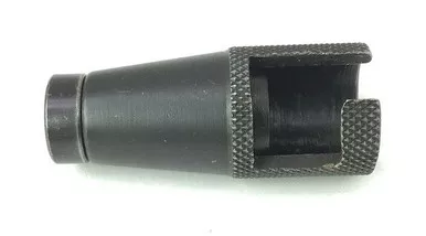 SOLD - Scarce - Luger Muzzle Protector / Cleaning Rod Guide